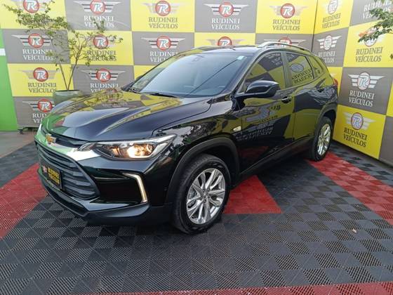 CHEVROLET TRACKER 1.2 TURBO FLEX LTZ AUTOMÁTICO